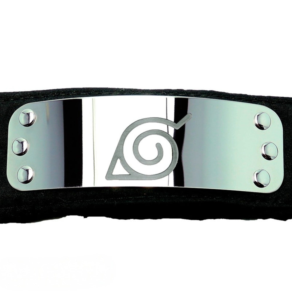 ABYstyle Naruto Konoha Replica Headband - Black