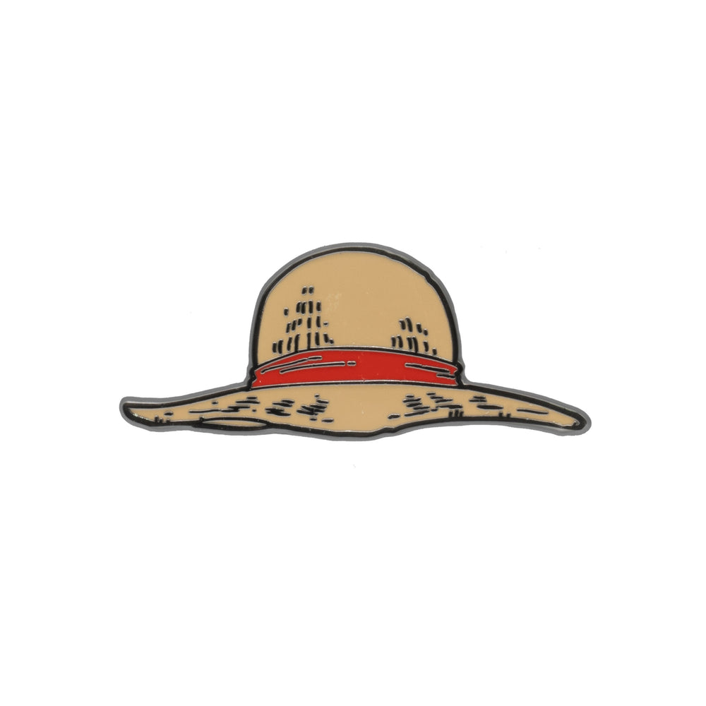 One Piece Strawhat Pin Badge