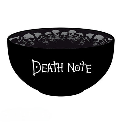 ABYstyle Death Note Logo 600ml Ceramic Bowl