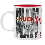 ABYstyle Chucky Child's play 320ml Mug