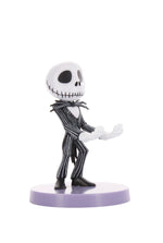 Cable Guys Buds Pro The Nightmare Before Christmas Jack Skellington Wireless Bluetooth Earbuds and Phone Holder Bundle