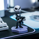 Cable Guys Holdems The Nightmare Before Christmas Jack Skellington Mini Phone Stand and Device Holder