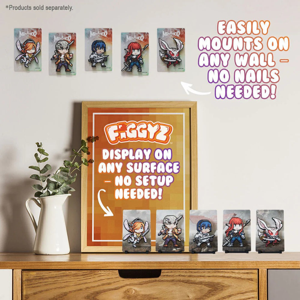 FiGGYZ Metaphor : Refantazio Protagonist 11cm Collectible Pop Magnet