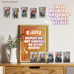 FiGGYZ Metaphor : Refantazio Protagonist 11cm Collectible Pop Magnet