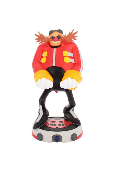 Cable Guys Originals Sonic The Hedgehog Dr Eggman Controller and Phone Stand