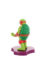 Cable Guys Holdems Teenage Mutant Ninja Turtles Raphael Mini Phone Stand and Device Holder