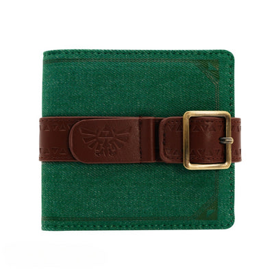 ABYstyle The Legend of Zelda Links Tunic Premium Wallet