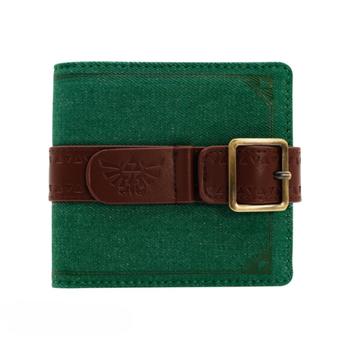 ABYstyle The Legend of Zelda Links Tunic Premium Wallet