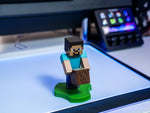 Cable Guys Holdems Minecraft Steve Mini Phone Stand and Device Holder